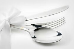 Gebratener Heidschnuckenrücken mit Kräuter-Honig-Jus -  
