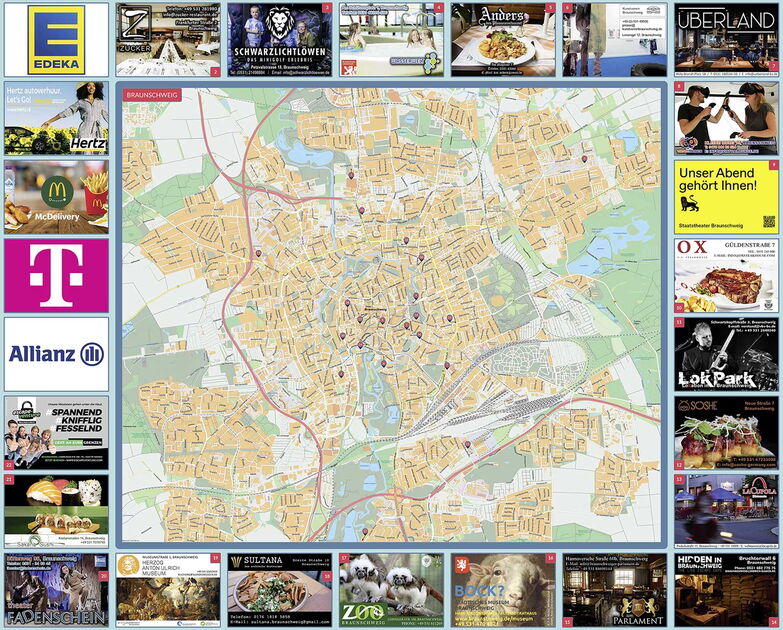 Kartoview Musterlayout 2