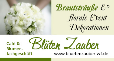 BlütenZauber - BlumenCafé