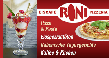 Roni - Pizzeria & Eiscafé im Braunschweiger Siegfried-Viertel