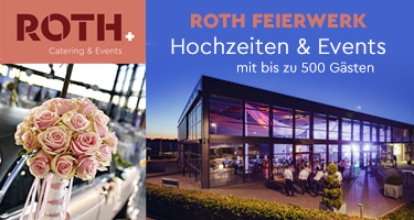 Roth Feierwerk - Event- & Hochzeitslocation in Isenbüttel