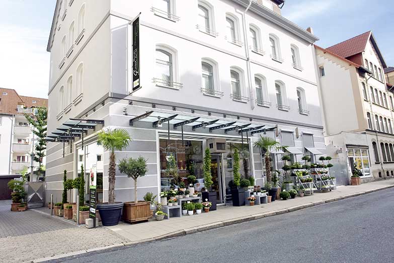 Gastronomiebild Blumen Gundlach - Blumenfachgeschäft, Blumenlieferservice & Hochzeitsfloristik Braunschweig