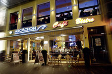 Arcachon - Café, Bar & Bistro Braunschweig