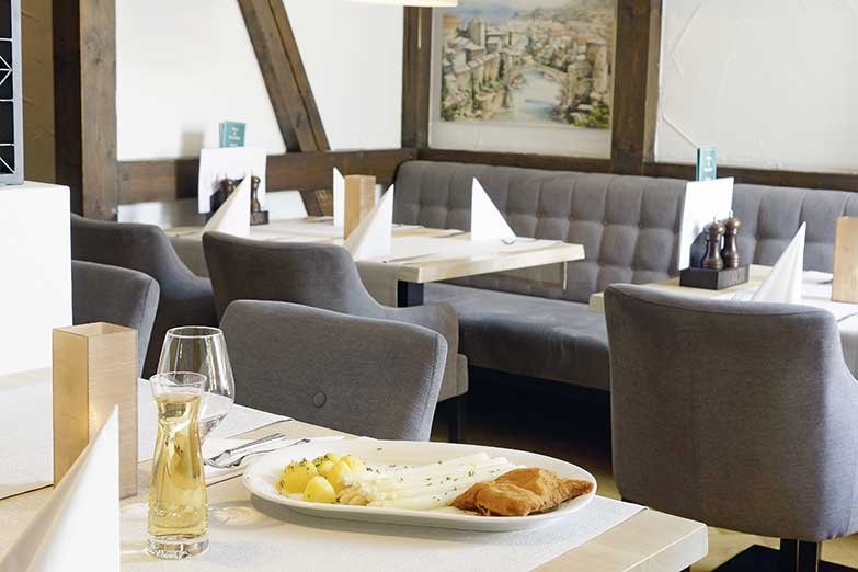 Gastronomiebild Dalmacija am Kanal - Balkan Restaurant Braunschweig