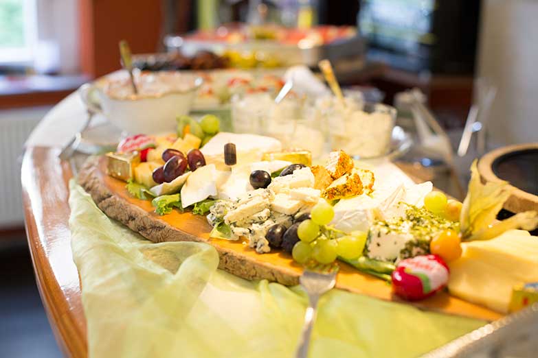 Brunchen / Frühstücken im HERMANs - Café & Bar Braunschweig