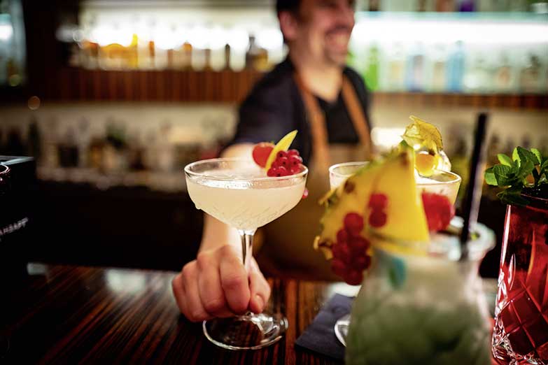 Gastronomiebild Siebenschläfer - Cocktailbar & Brasserie Braunschweig