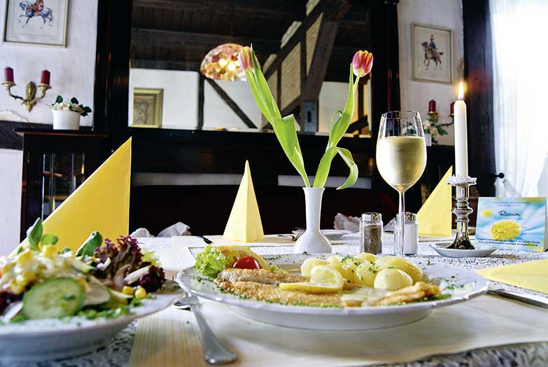 Gastronomiebild Wolfs Gasthaus - Deutsches Restaurant & Hotel Braunschweig