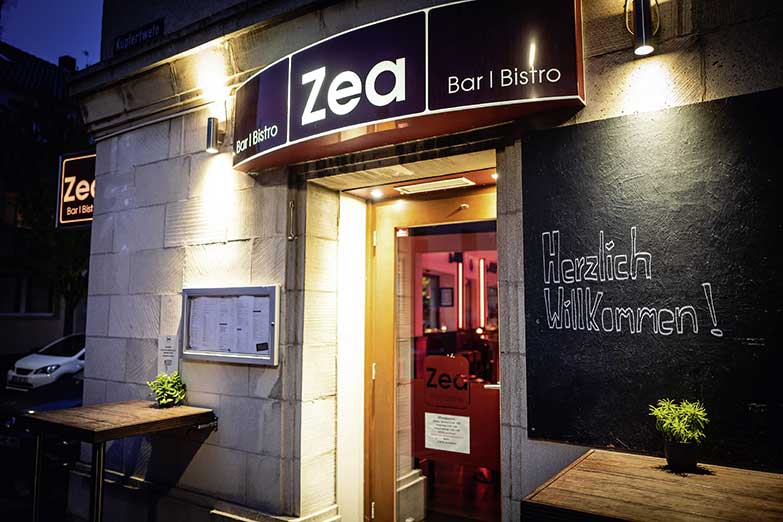 Gastronomiebild Zea Bar - Cocktailbar · Bistro Braunschweig