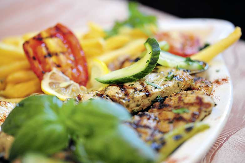 Gastronomiebild Zeus - Griechisches Restaurant Braunschweig