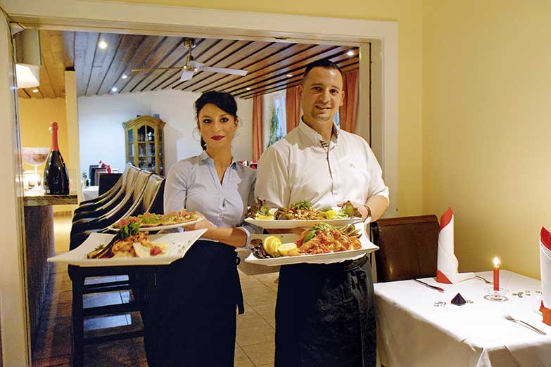 Gastronomiebild Sicilia - Internationales Restaurant & Hotel Tappenbeck