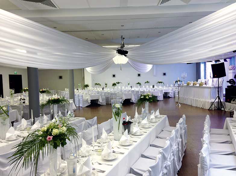 Festsaal / Festraum vom Fehtlon - Deutsches Restaurant Vechelde